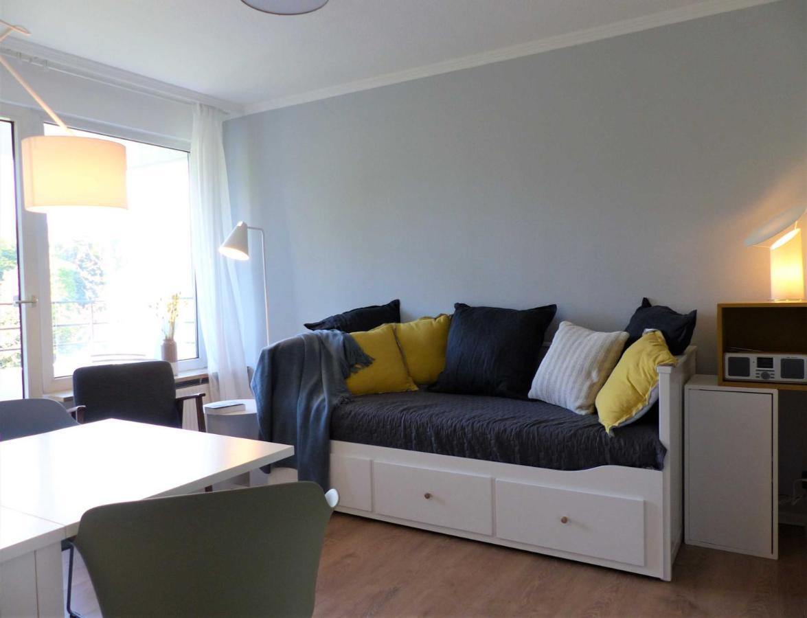 Ferienwohnung Gluecksburg Hygge Zewnętrze zdjęcie
