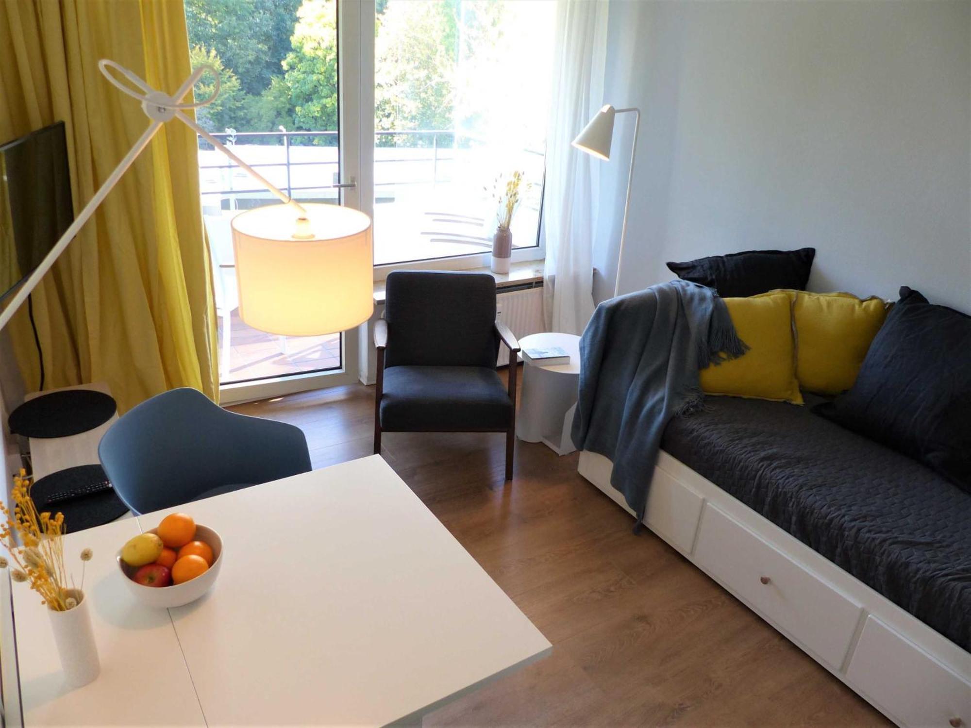 Ferienwohnung Gluecksburg Hygge Zewnętrze zdjęcie