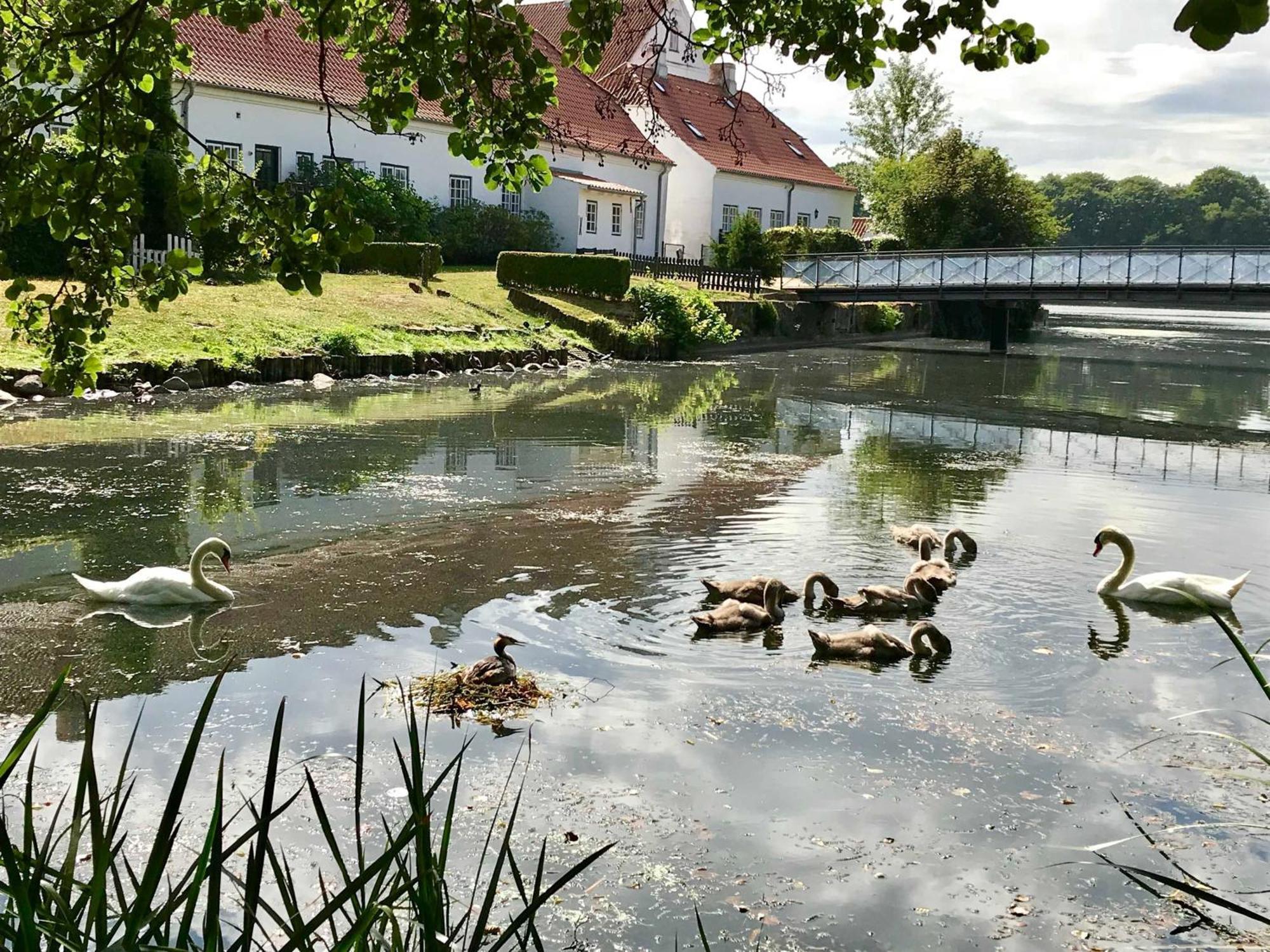 Ferienwohnung Gluecksburg Hygge Zewnętrze zdjęcie