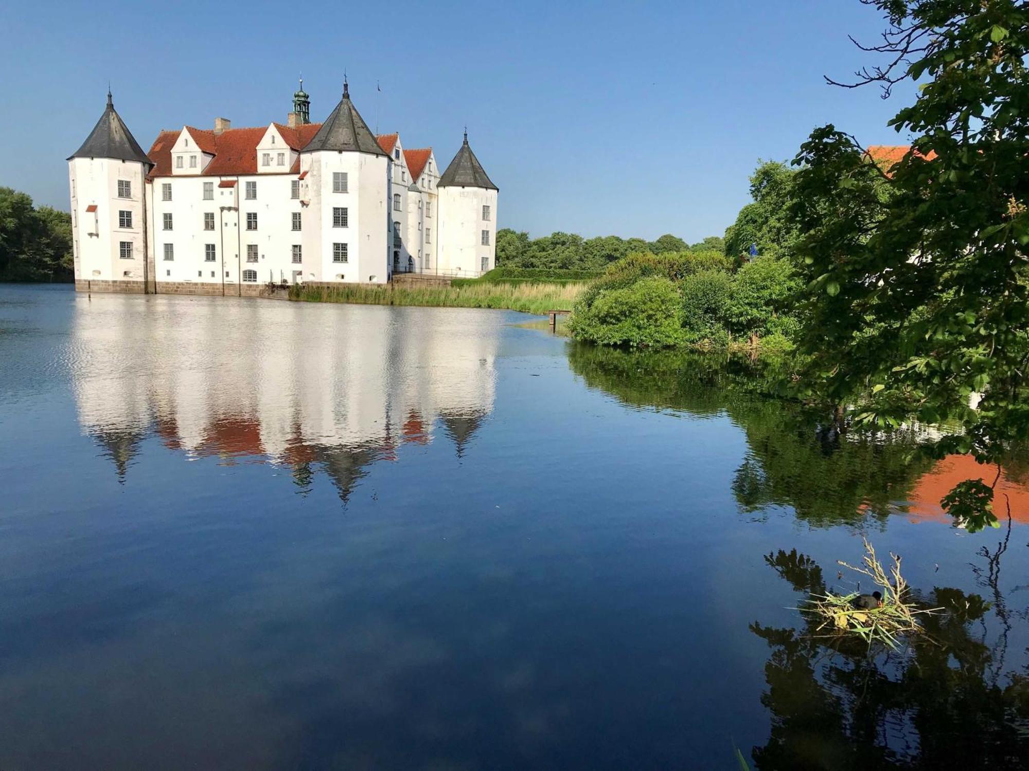 Ferienwohnung Gluecksburg Hygge Zewnętrze zdjęcie