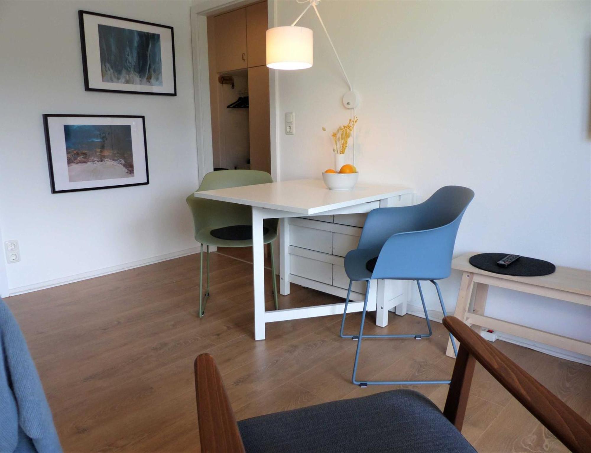 Ferienwohnung Gluecksburg Hygge Zewnętrze zdjęcie